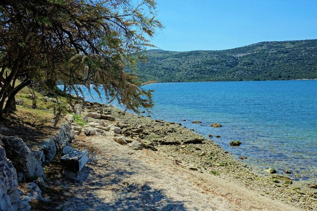 Apartmani Obala Poljica  Buitenkant foto