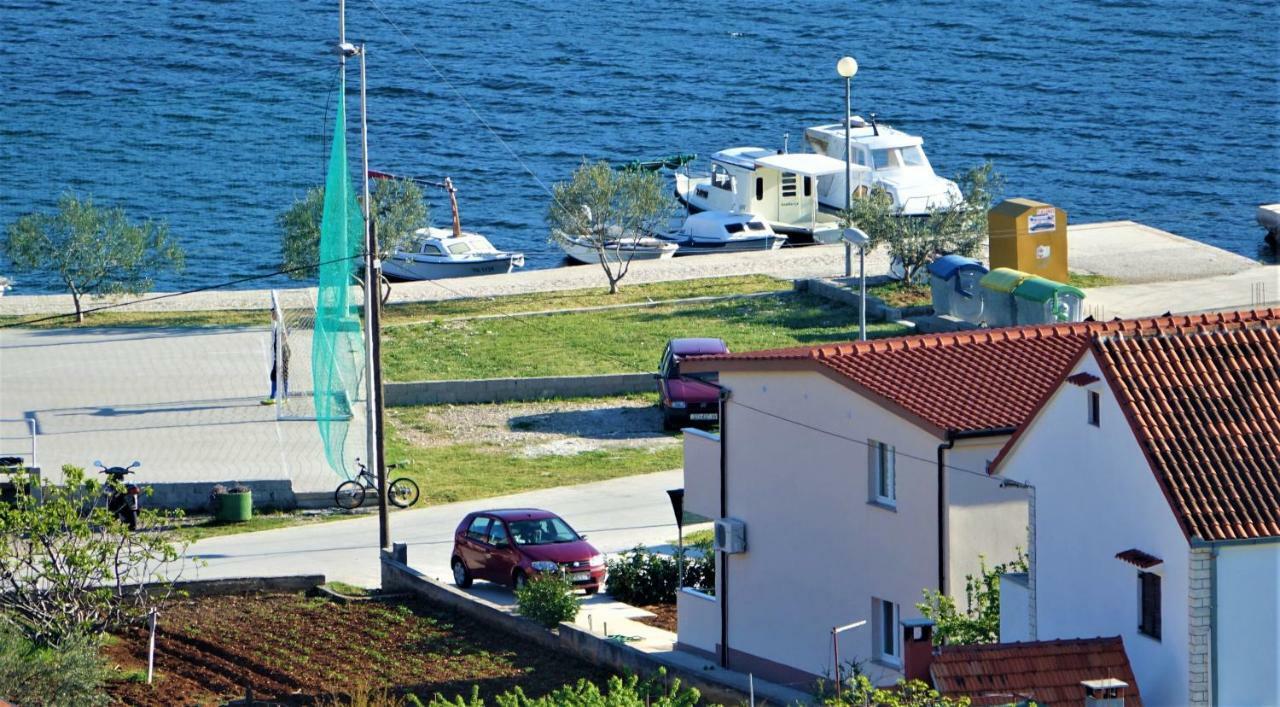 Apartmani Obala Poljica  Buitenkant foto